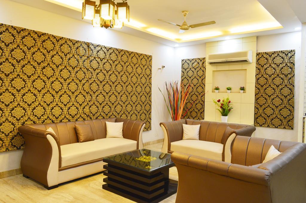 When In Gurgaon - Service Apartments, Near Medanta Medicity Delhi (National Capital Territory of India) Exterior foto