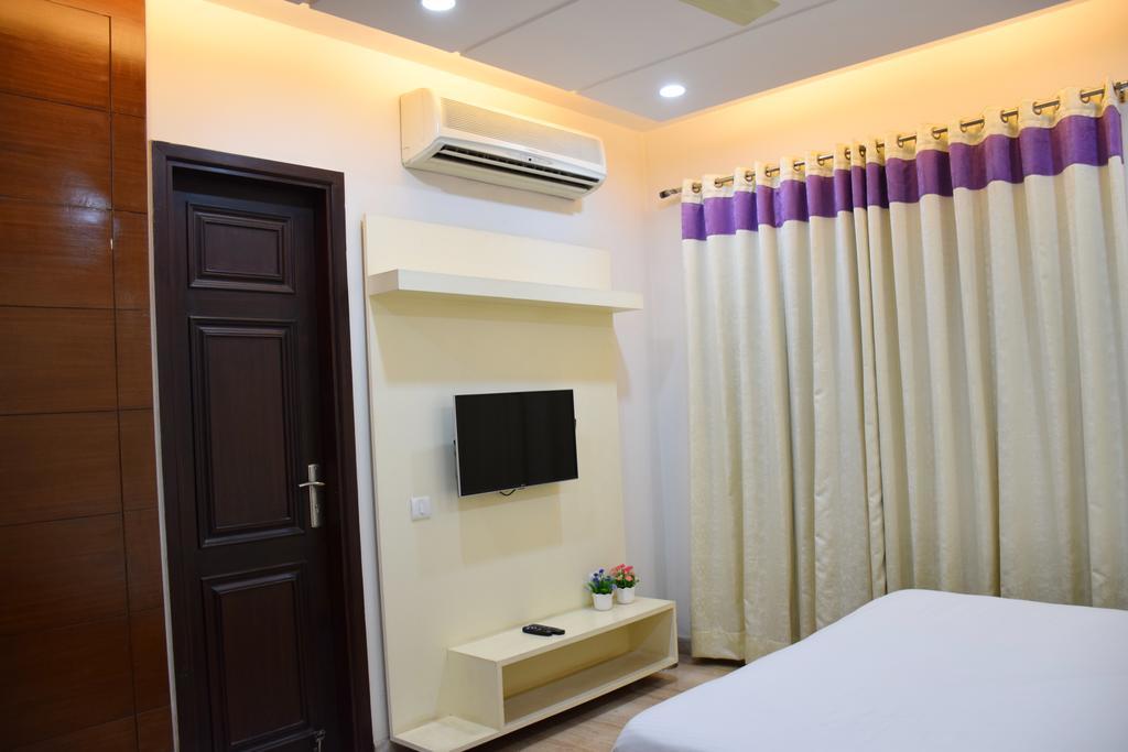 When In Gurgaon - Service Apartments, Near Medanta Medicity Delhi (National Capital Territory of India) Exterior foto