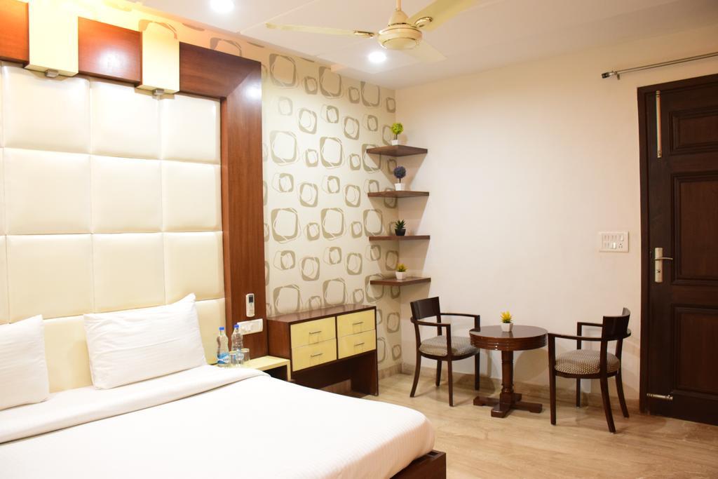 When In Gurgaon - Service Apartments, Near Medanta Medicity Delhi (National Capital Territory of India) Exterior foto